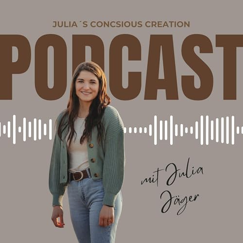 『Julia Jäger Julia´s Conscious Creation』のカバーアート