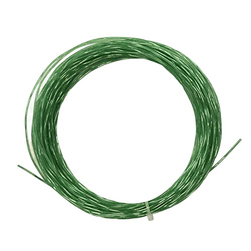 Corda de Raquete de Tênis de Nylon, Substituição de Corda de Raquete de Tênis de Titânio, Fio de Bad