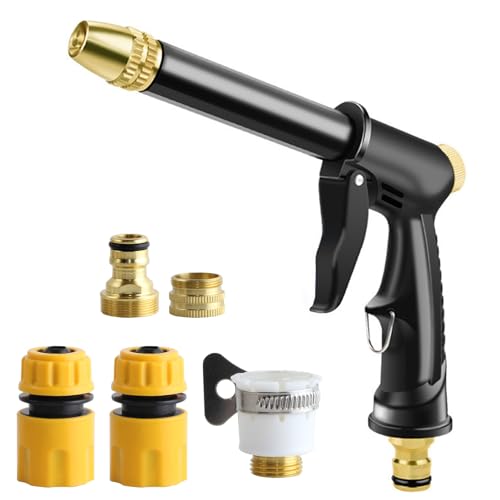 industrial hose washdown nozzles