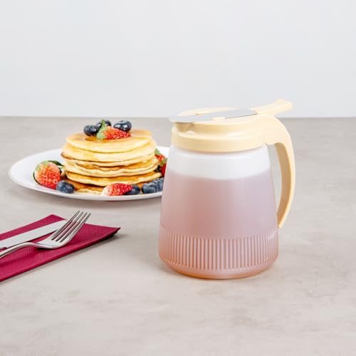 image for Restaurantware-Chef 101 32 Ounce All Purpose Syrup Dispenser, 1 Honey 