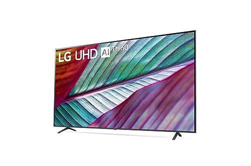 LG 55UR78006LK TV 55 pouces 4K UHD WebOS - photo 4