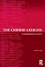 The Chinese Lexicon: A Comprehensive Survey