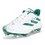 White/Team Dark Green/White