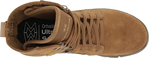 Garmont T8 Bifida Combat Boots For Men And Women, Army Regulation Footwear (Ar670-1), Coyote, Size 10.5 Medium #TOP4