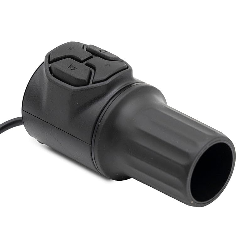 Acceleratore per NIU KQi Air X Ricambio Compatibile per Monopattino Elettrico Controllo Velocità