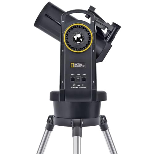 National Geographic Maksutov MC 90/1250 GoTo - Telescopio