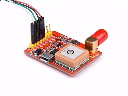 Raspberry Pi GPS Module, Using L80-39 Module Program. Support Model A B, PI, A+, B+, Zero, 2, 3, 4, 5