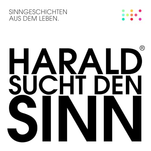 HARALD SUCHT DEN SINN Titelbild