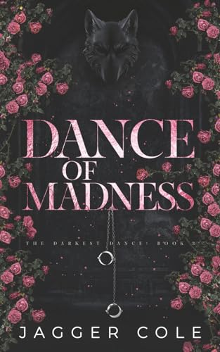 Dance of Madness: Alternate Cover Print Edition - image 1