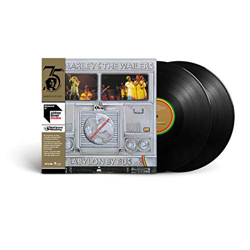 Album art for Babylon By Bus [Half-Speed 2 LP] by Bob Marley & The Wailers