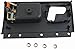 Dorman 80462 Front Driver Side Interior Door Handle Compatible with Select Lincoln Models
