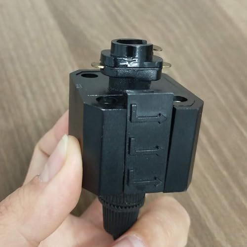 SKIVTGLAMP H-Type Track Lighting Connectors for Halo Light Circuit 3 Point Contact System - 6Pcs...