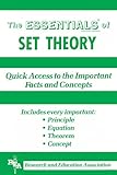 Set Theory Essentials (Essentials Study Guides)