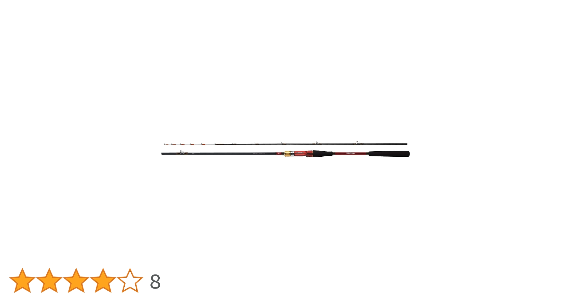 ダイワ　アナリスター テンヤタチウオ 82-190 テンヤ30～60号 Amazon | ダイワ(DAIWA) 船竿 アナリスターテンヤタチウオ 82