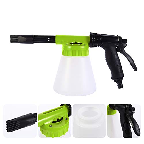 VICASKY Espuma de Lavagem de Carro Espuma Blaster Baixa- Pressão de Liberação Rápida Lavadora de Arm