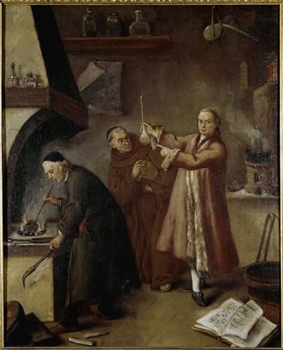 Lienzo de Pietro Longhi decorativo de 60x90cm y póster artístico para pared de dormitorio