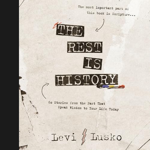 Couverture de The Rest is History