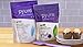 Pyure Organic Powdered Confectioners & Granulated Stevia Sweetener Blend, Baking Bundle, Sugar Substitute, 16 Ounce (Pack of 2)