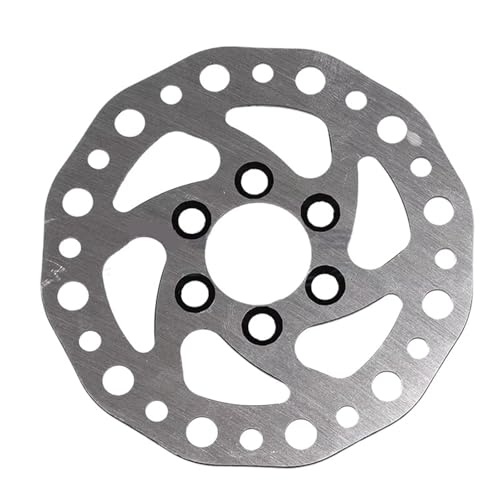 Rotor disque de frein 6 trous haute performance 100 mm pour vélo