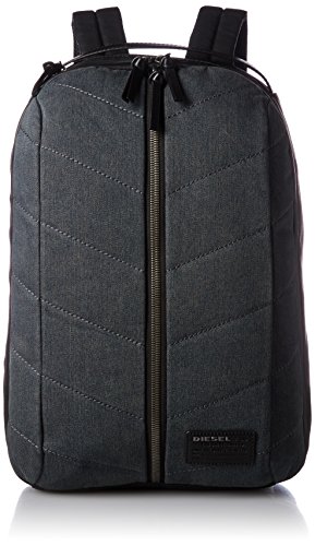 Diesel X04801  Mochila para Hombre  Azul  Blue   15x40x29 cm  W
