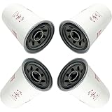 4Pcs Oil Filter Spin-On Suitable for Donaldson P558616 After-sales accessories