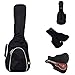 Hola! Heavy Duty SOPRANO (up to 21.5 Inch) Ukulele Gig Bag with 15mm Padding