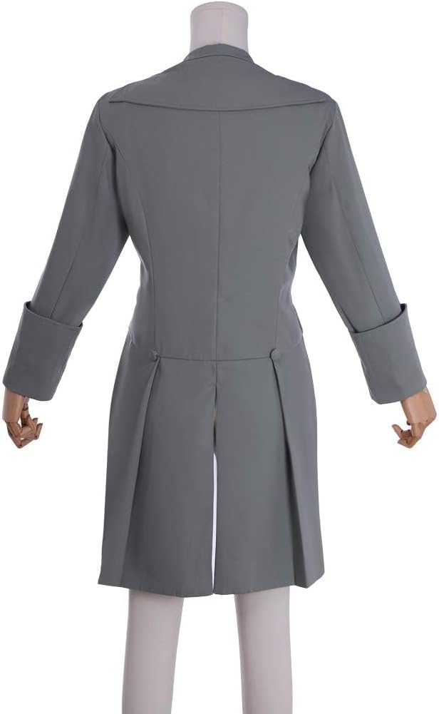 Fortunehouse Men's Double Breasted Tailcoat Historical Victorian Gentlemen Jacket Bridgerton Regency Period Coat