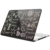 FINTIE Cover Compatibile con MacBook Neo 13 Pollici A3404 (A18 Pro Chip, 2026) -Ultra Sottile Trasparente Custodia Rigida Protettivo Guscio Rigido Case per MacBook Neo 13", Formula Molecolare