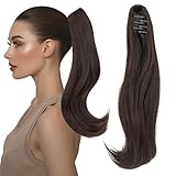 Facile da indossare: basta aprire il pettine a artiglio nella parte superiore dell'articolo e agganciare i capelli sopra il proprio chignon o coda di cavallo. In un solo passaggio si otterrà un look diverso.