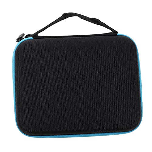 Didiseaon Essential Oil Bottle Holder Travel Oil Storage Container Compartments Nail Polish Organizer for Home Travel