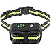 Authen Bark Collar Barking Control Training Collar with Beep Vibration and No Harm Shock(5 Adjustable Sensitivity Control) for Small Medium Large Dog
