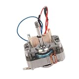 220V Asynchronous Motor Low Noise Energy Efficient 4.2W Motors Desktop Fan Speed Regulating Motor Parts Microwave Accessories