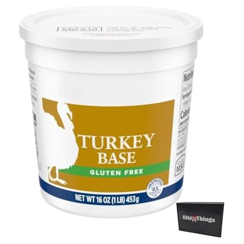 Turkey Base by Bits N Things Cover