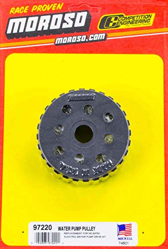 Image of Moroso 97220 Elect. Water Pump Pulley