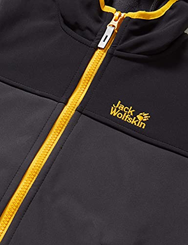 Jack Wolfskin Unisex-Youth Fourwinds Jacket Kids2