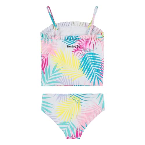 Image of Hurley Girls' Tankini 2-piece Swimsuit