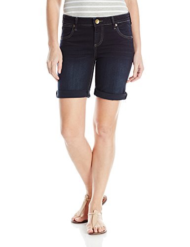 KUT from the Kloth Women's Catherine Boyfriend Short in Thorough