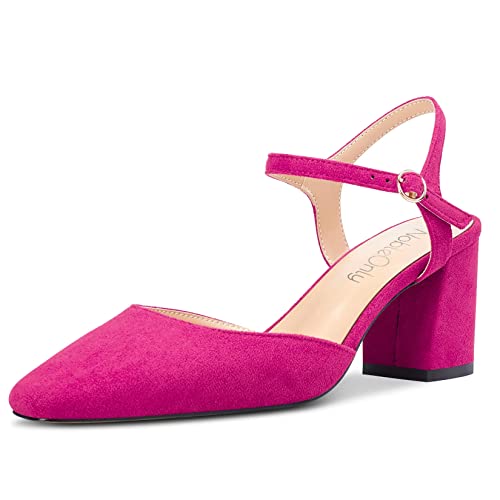 Sandales slingback à talon bloqué pour éviter les douleurs aux pieds