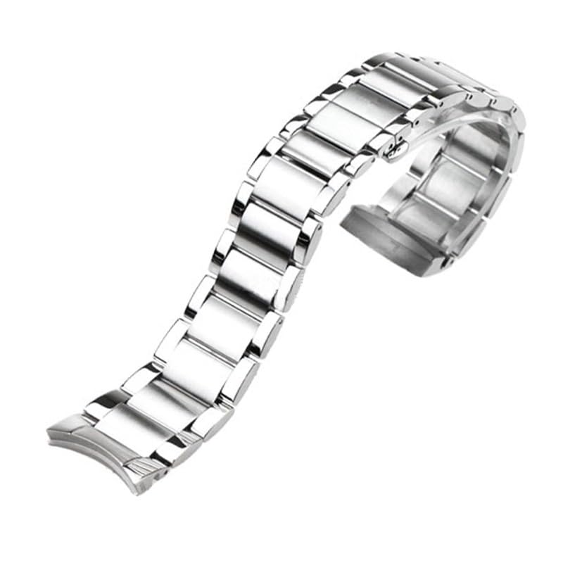 Interface d'arc bracelet montre CK K2G211 acier inoxydable anti jeu pour boîtier