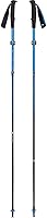 Vista 2 de BLACK DIAMOND Distance Z Trekking Poles (Pair) Ultralight Foldable Z-Pole Design Trail Running & Hiking Stability 2-Desert Sky
