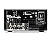 Denon D-M41 Home audio mini system 60W Negro, Plata - Microcadena (Home...