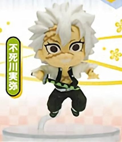 【不死川実弥】鬼滅の刃 ぴょんコレフィギュア 2