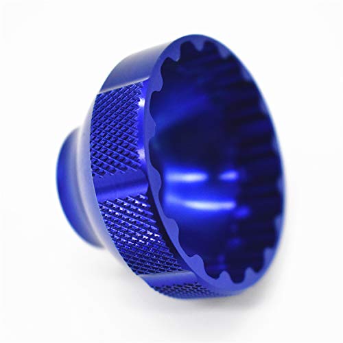 Fudoray 16-Notch 44mm Bicycle Bottom Bracket Tool Compatible with BBT-69.2 Shimano SRAM Chris King Campagnolo