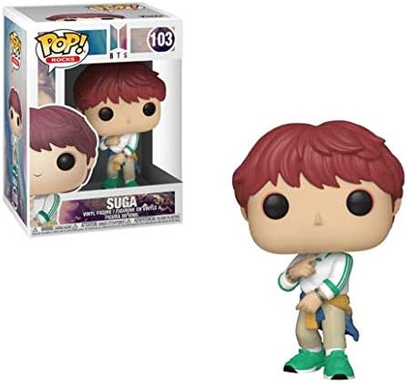 قیمت و خرید Funko Pop! سنگ: BTS - Suga 