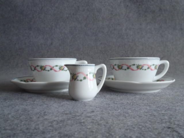 ☆美品☆リチャードジノリ プリマベーラ カップ&ソーサー 6客セット 