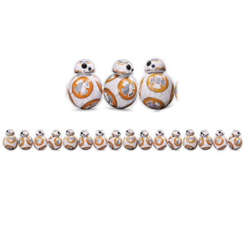 Eureka Classroom Decoration Star Wars Bulletin Board BB8 Deco Trim, 12pc