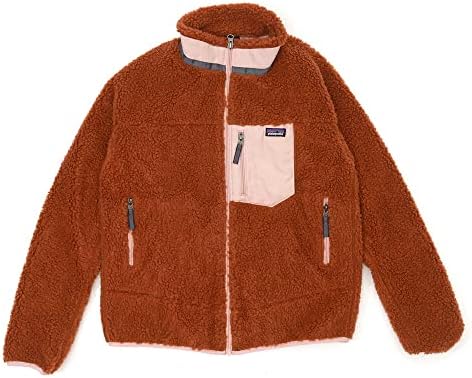 新品❣️パタゴニア　レトロx キッズL Henna Brown imgrc0136879783.jpg