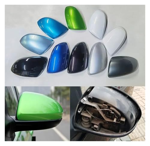 Coque de rétroviseur Mazda 2 pour remplacer un boîtier cassé - 2