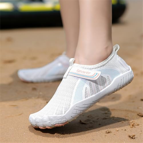 Walking Shoes for Women Minimalist Barefoot Shoes Wide Toe Box Sneakers4