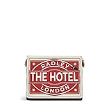 RADLEY London Book Street - Small Flapover Crossbody